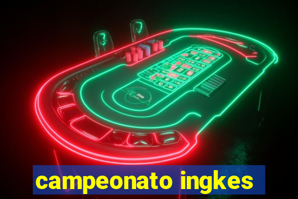 campeonato ingkes