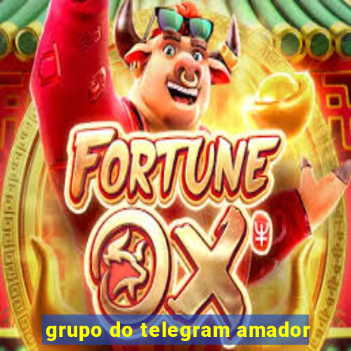 grupo do telegram amador