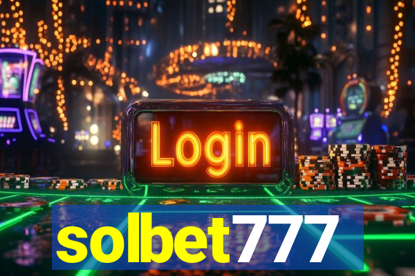 solbet777