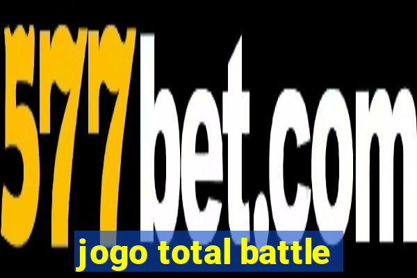 jogo total battle