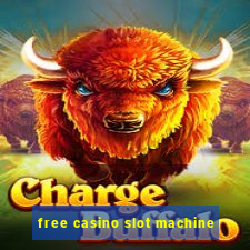 free casino slot machine