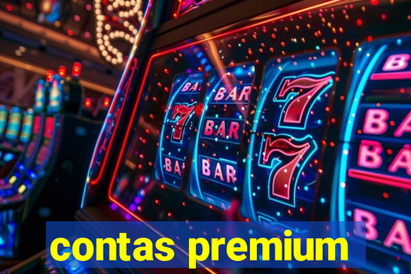 contas premium