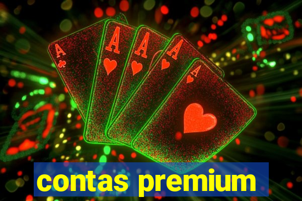 contas premium