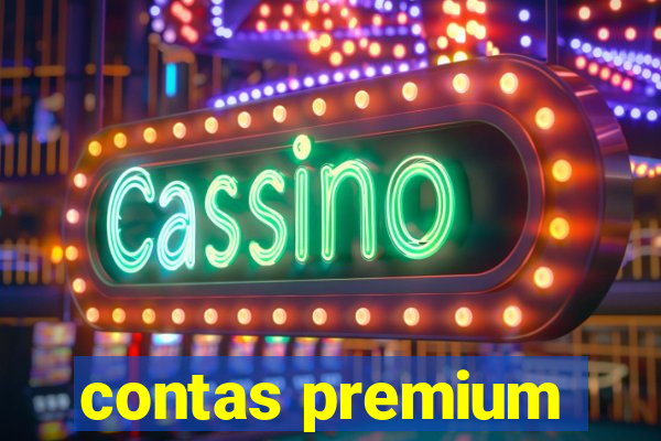 contas premium