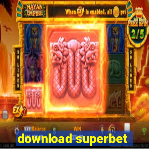 download superbet