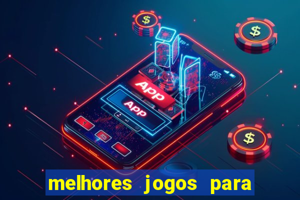 melhores jogos para ganhar dinheiro na internet