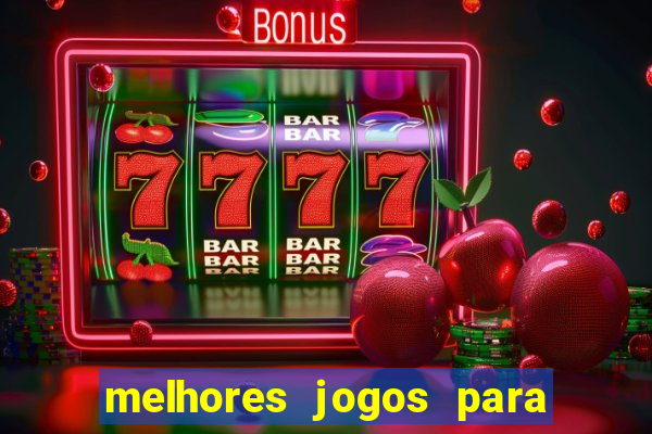 melhores jogos para ganhar dinheiro na internet