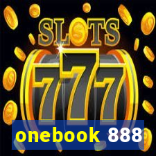 onebook 888