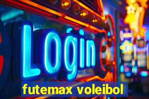 futemax voleibol