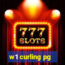 w1 curling pg