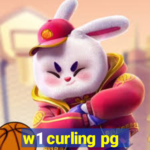 w1 curling pg