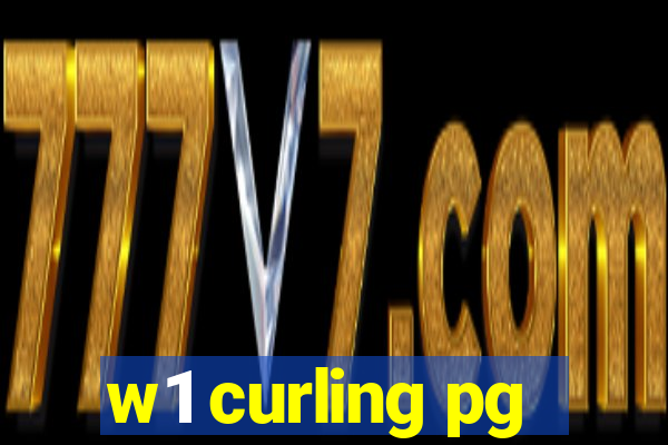 w1 curling pg