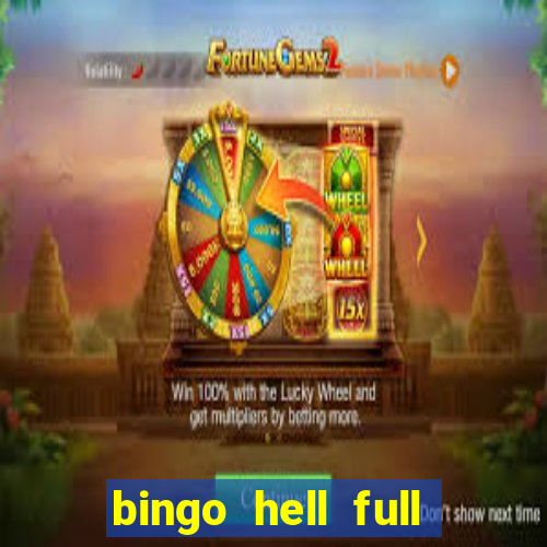 bingo hell full movie free