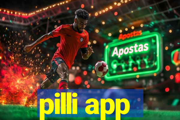 pilli app