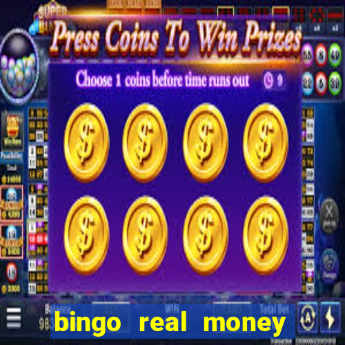 bingo real money no deposit