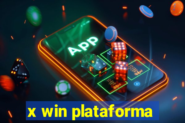 x win plataforma