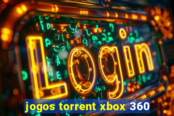 jogos torrent xbox 360