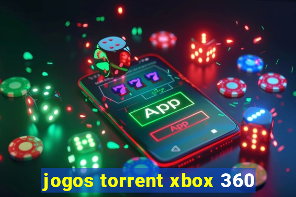 jogos torrent xbox 360