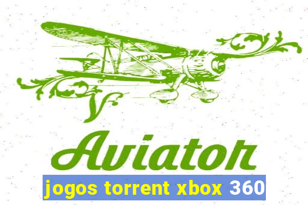 jogos torrent xbox 360