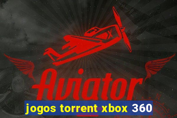 jogos torrent xbox 360