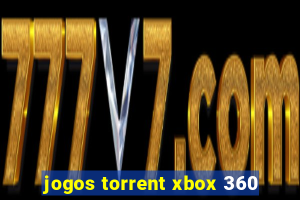 jogos torrent xbox 360