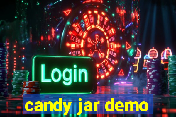 candy jar demo