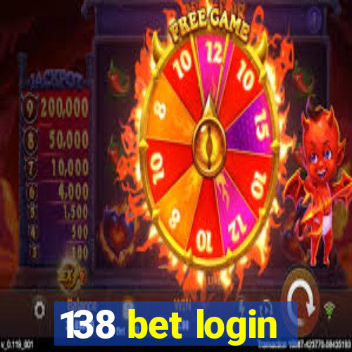 138 bet login