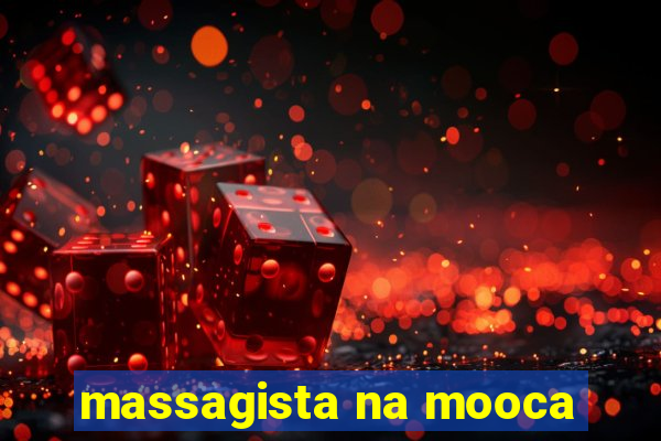 massagista na mooca