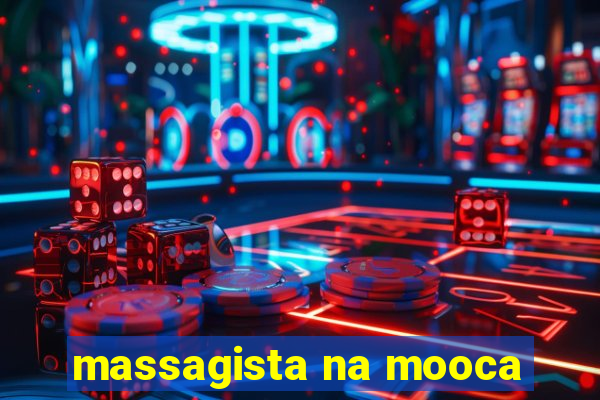 massagista na mooca