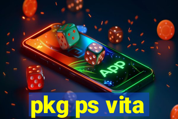 pkg ps vita