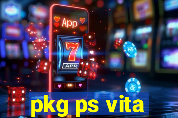 pkg ps vita