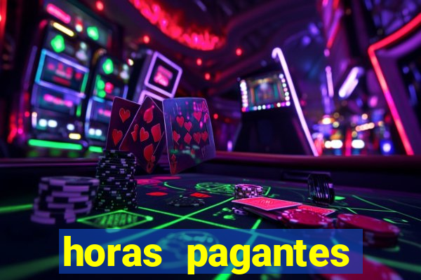 horas pagantes fortune rabbit