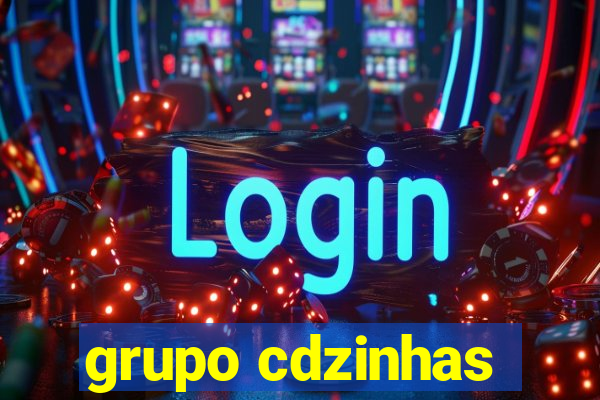 grupo cdzinhas