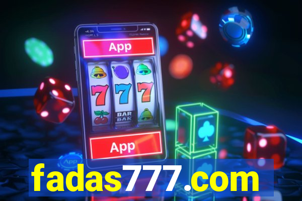 fadas777.com