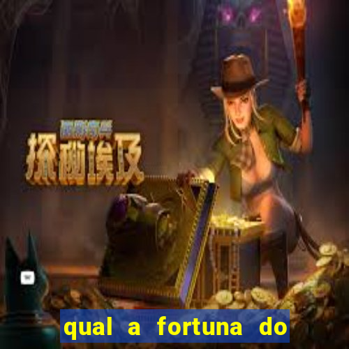 qual a fortuna do primo pobre