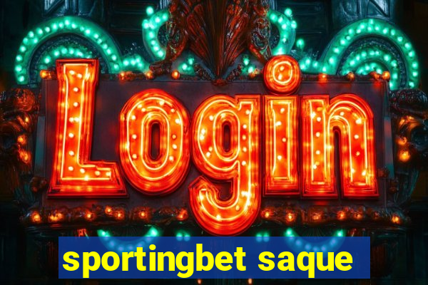 sportingbet saque