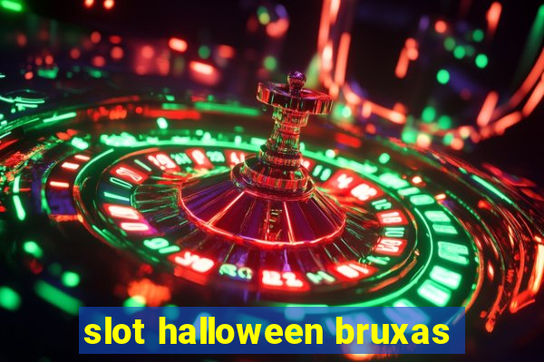 slot halloween bruxas