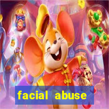 facial abuse shereese blaze