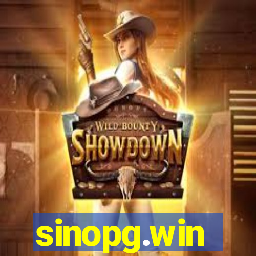 sinopg.win