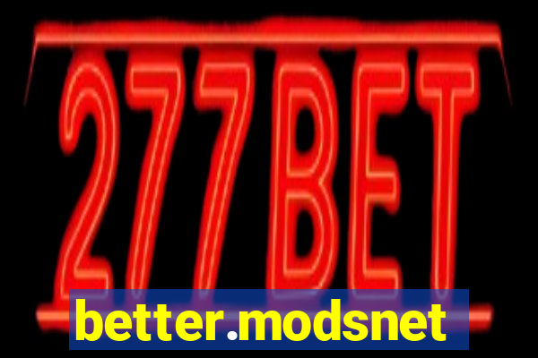 better.modsnet