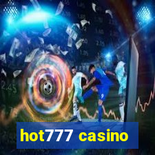 hot777 casino