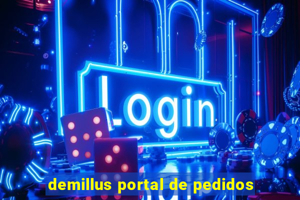 demillus portal de pedidos