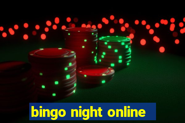 bingo night online