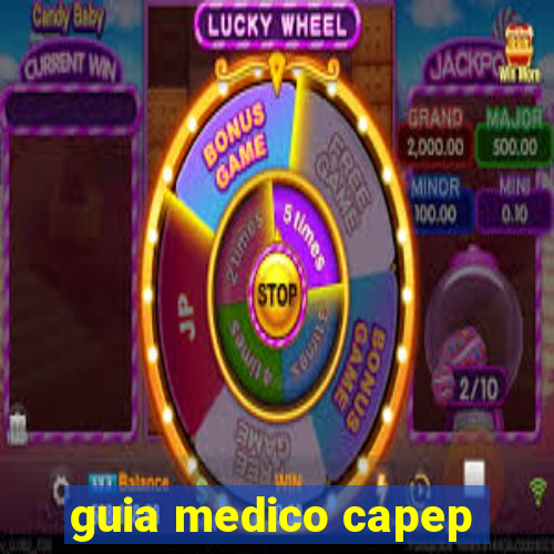 guia medico capep