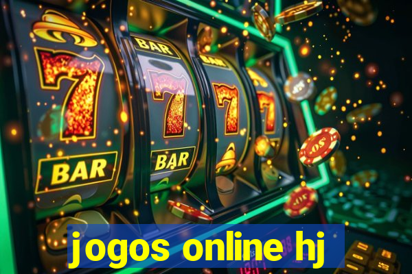 jogos online hj