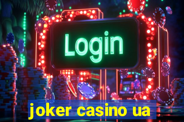 joker casino ua