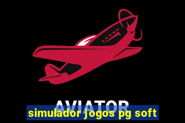 simulador jogos pg soft