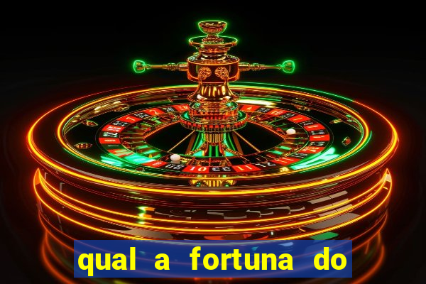 qual a fortuna do nelson wilians