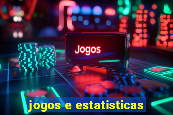 jogos e estatisticas