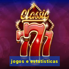 jogos e estatisticas